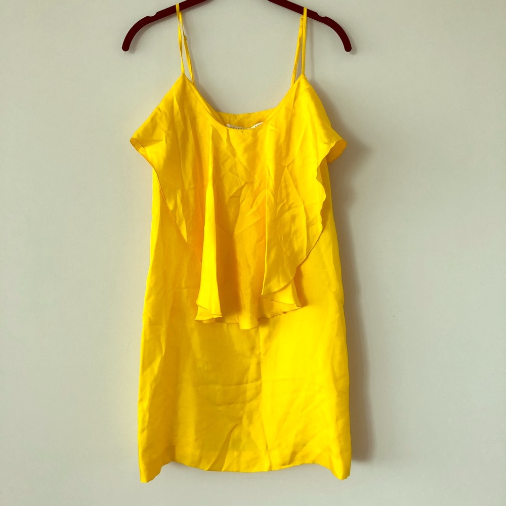 Susana Monaco Silk Dress